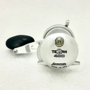 Accurate Tern2 400 Star Drag Reel with Twin Star Drag Technology