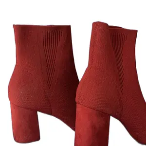 Gorgeous one a kind size 8 red chunk heel. These are Mia’s and are awesome