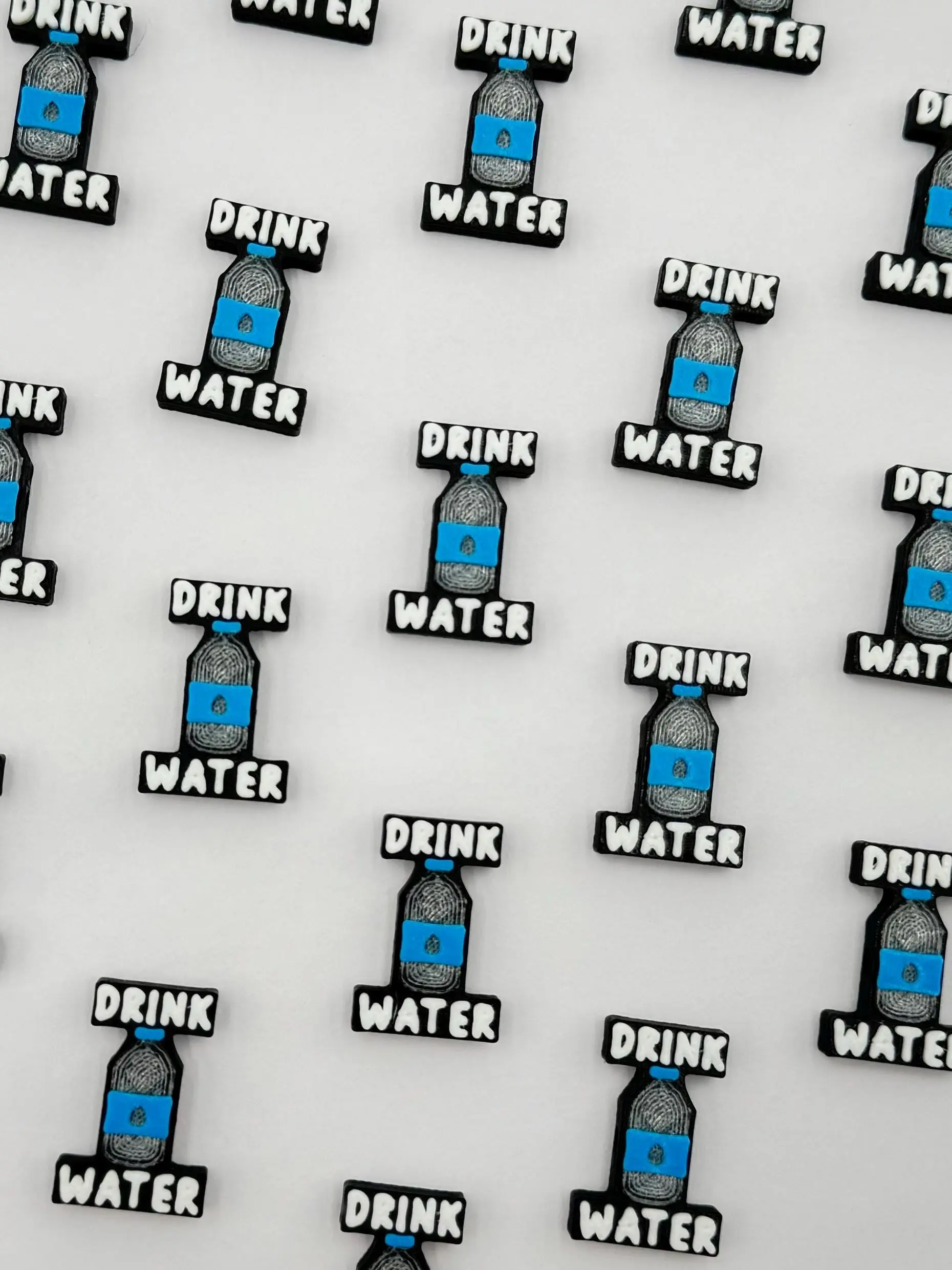 Drink Water Kandi Beads Drink Water Kandi Beads