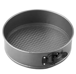Non-Stick Springform Pan 9-Inch Cheesecake Pan Removeable Bottom