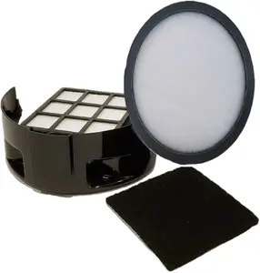 Hoover Windtunnel 3 Pro Pet Bagless Vacuum Cleaner compatible Filter Kit; compare to part nos. 305687002 & 303903001