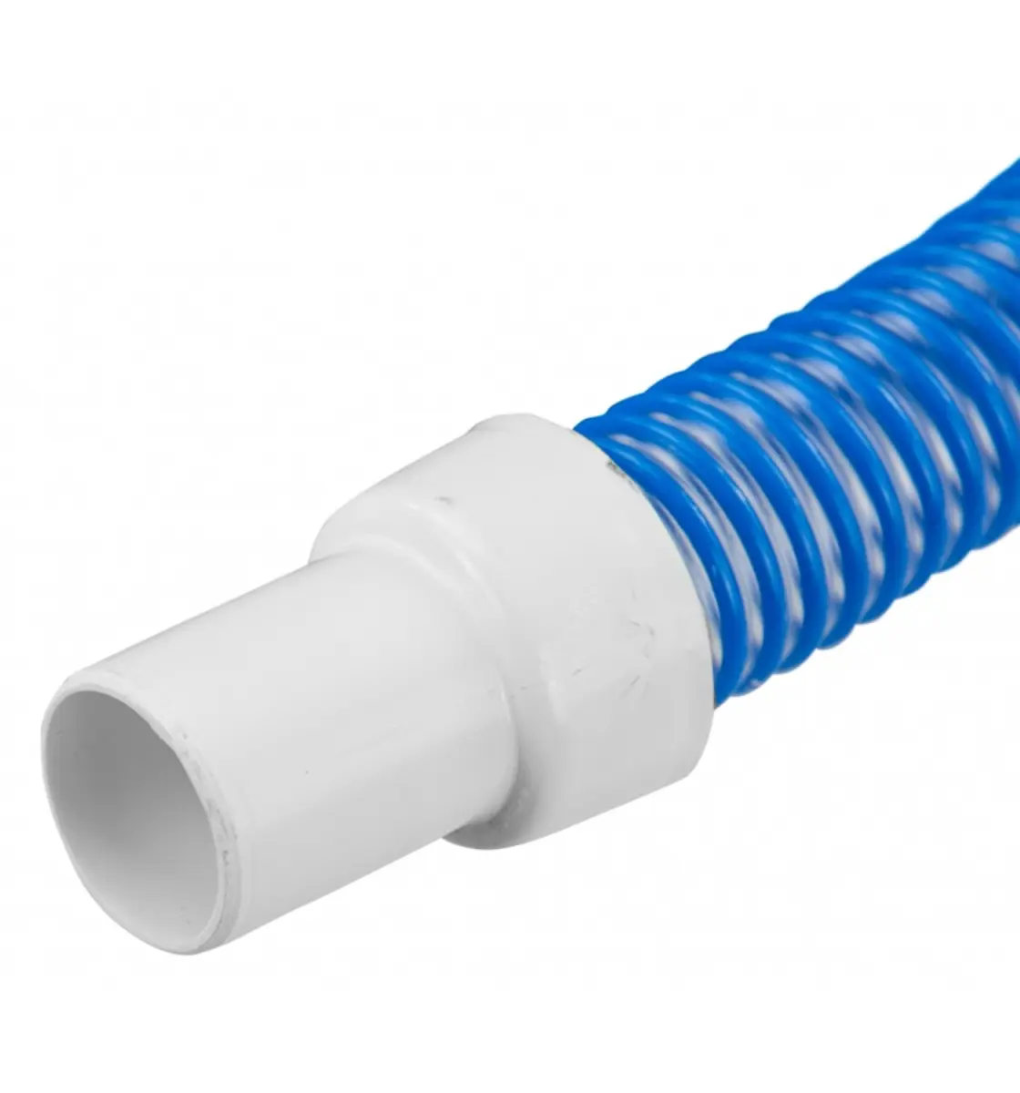 Bosun Vacuum Hose - 45 ft x 1.5 in, High-Quality Processes Flexible Hose Pipes for Vacuum Tasks, Pipe Fittings & Accessories, Tools & Hardware Applications