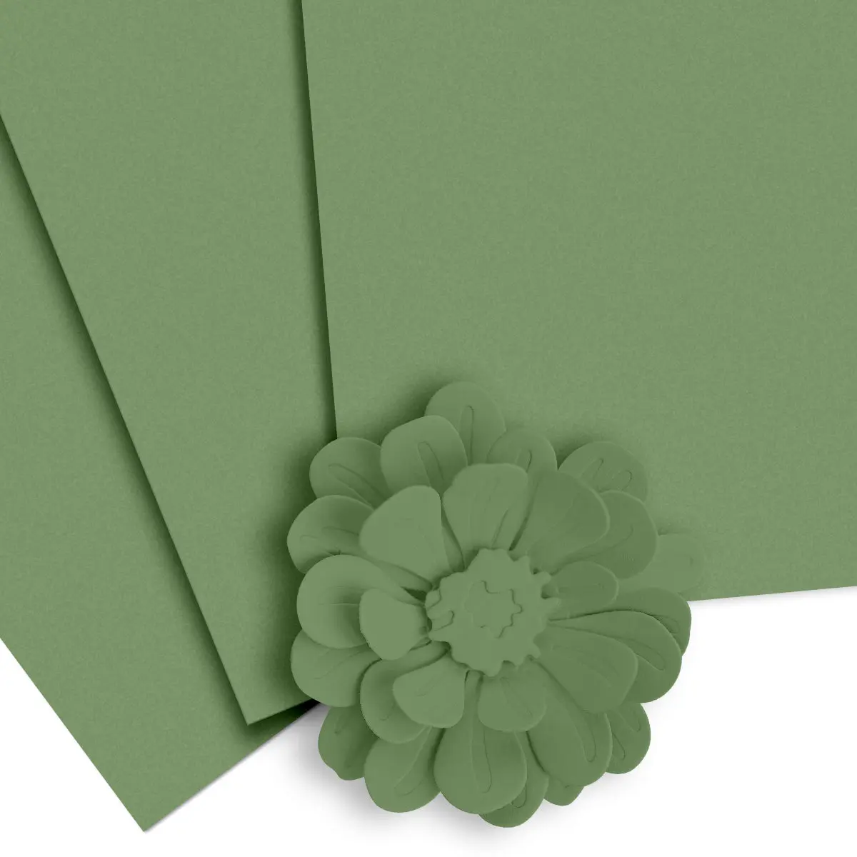 Crafty Necessities: Forest Glades Cardstock (10 sheets/set)
