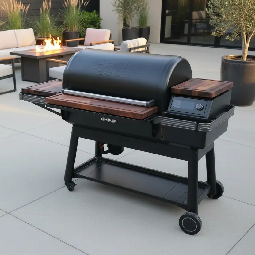 BBQ Boards™ for Traeger Ironwood XL - Deluxe Set (Sold As Set of Three)