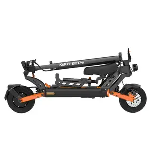 Pre-order Now: Kukirin G2 Pro Electric Scooter for Adults with Three-Speed Adjustment and Disc Brake
