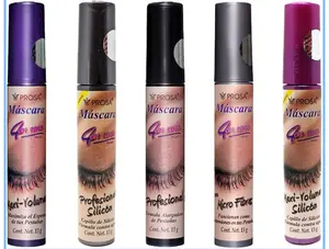 Prosa Mascara - Deep Hydration for Fuller Healthier Lashes 13g Nourishing Formula with 4 Natural Oils Makeup Essential Enhances Natural Eye Beauty