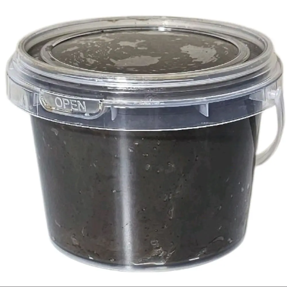 AFrican Black Soap with roasted coffee bean oil (12 oz) AFrican Black Soap with roasted coffee bean oil (12 oz)