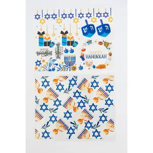 M+ L Studio | Hanukkah Elements