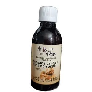 Manzana Canela/Cinnamon Apple Food Flavoring