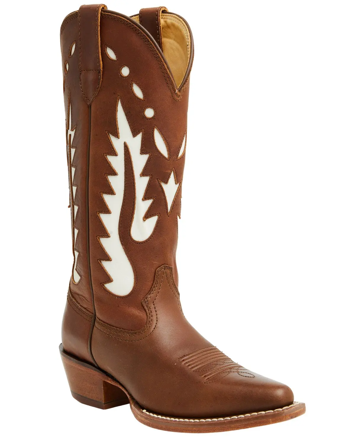 Justin Women's Women'S Faye Tall Western Boot Snip Toe - Vn4442