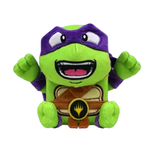 Gatherers' Tavern TMNT Donatello ARTY Deck Box for Magic: The Gathering – 100+ Double-Sleeved Cards