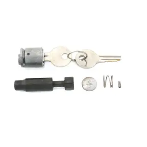 Steering Head Lock Assembly for Harley EL UL FL VL 1930–1968 – Replaces OEM 48150-30