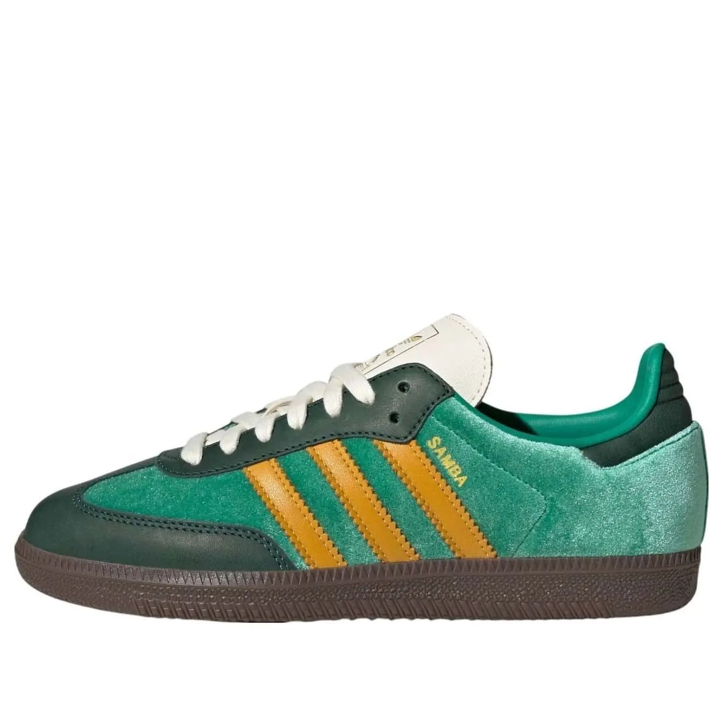 (WMNS) adidas Samba OG 'Green Preloved Yellow' JI2681 (WMNS) adidas Samba OG 'Green Preloved Yellow' JI2681