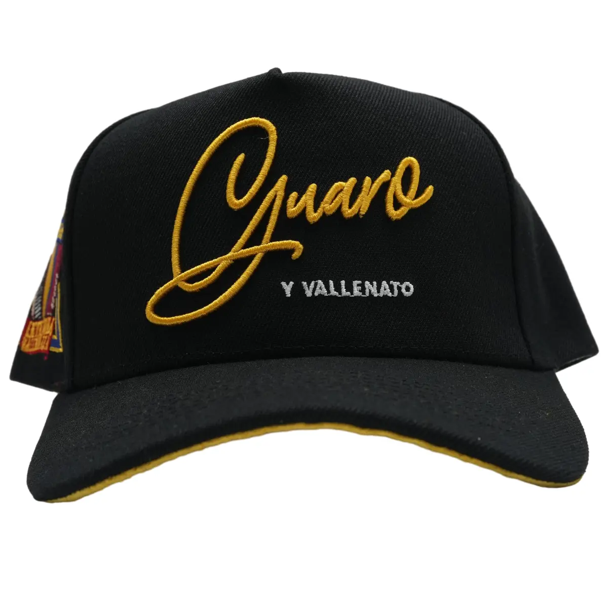 GUARO Y VALLENATO SNAPBACK Dedicated to Colombia