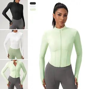 CiCi Five Windbreaker Women Softshell Stand Collar For Fall Cycling & Casual Wear Stylish Light Jacket For Windy Days