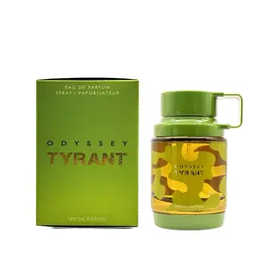 Odyssey Tyrant Special Edition by Armaf 3.4oz for Men