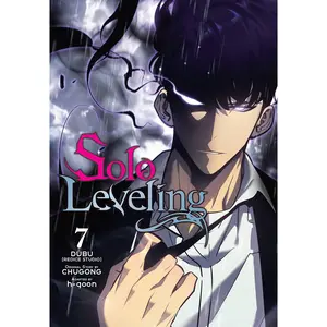 Solo Leveling, Vol. 7 (Comic) -- Chugong - Paperback