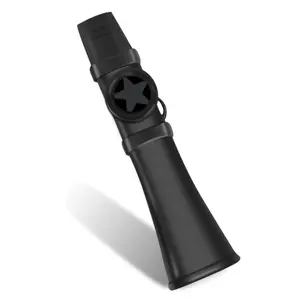 Gosizos Professional Kazoo for Adults Kids, Reusable Washable Membranes, Easy to Learn Musical Instruments for Guitar, Ukulele, Violin, Piano, Keyboard