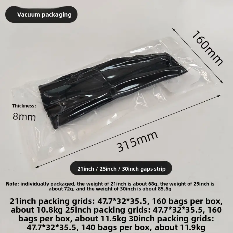 Popular stove gap strip silicone oil-proof and anti-fouling strip Popular stove gap strip silicone oil-proof and anti-fouling strip