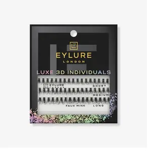 Luxe 3D Individual Faux Mink Lash Flares