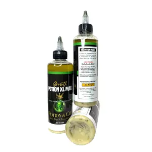 Potion Pass – XL Max Nourishing Oil Bundle (3-Month Supply)