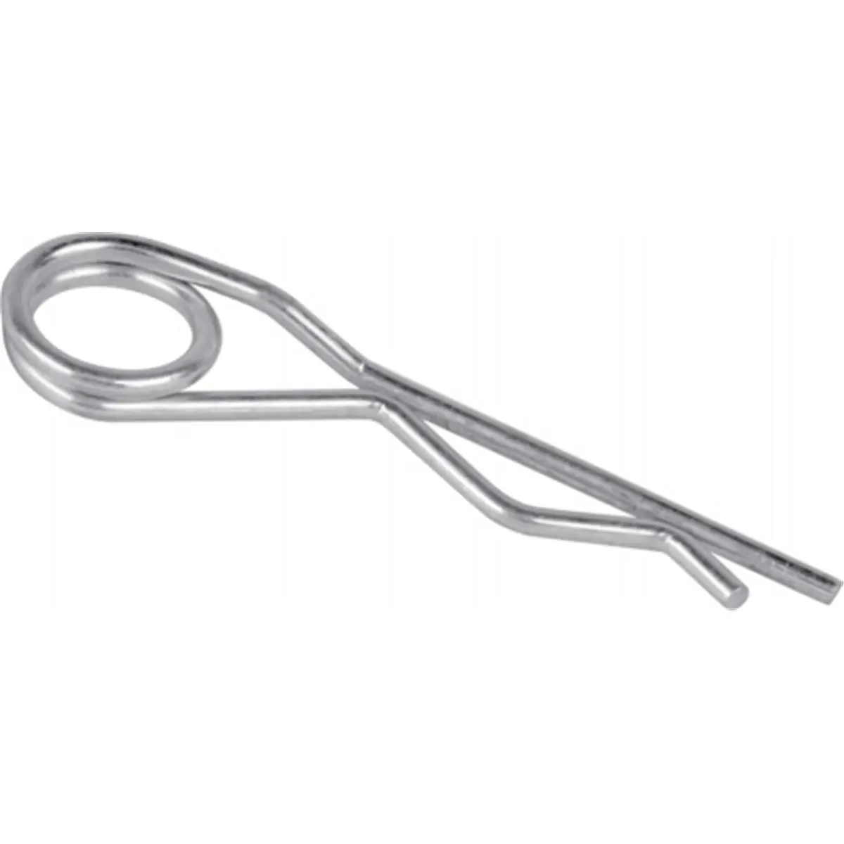 212 MAIN Industrial Metal Clamp - Professional Hardware Safety Clip for Conical Coupler Connections