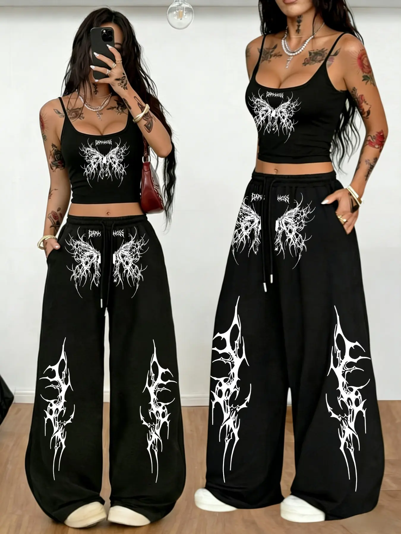 cyber y2k grunge outfits - TikTok Shop