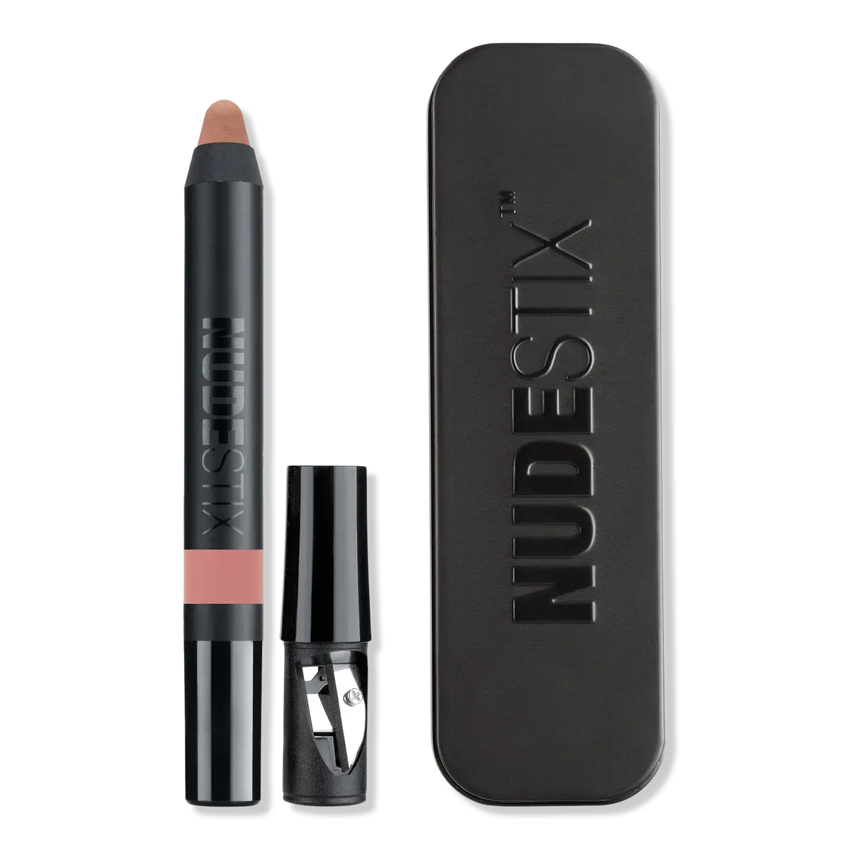 NUDESTIX Intense Matte Lip + Cheek Pencil