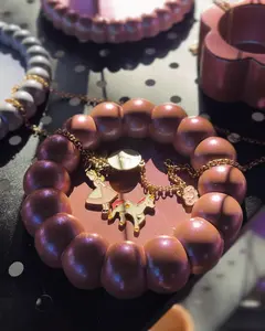 Bubble Tray | Chunky Tray | Jewelry Plate