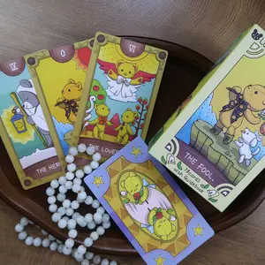 XL Luna's Bear Tarot Deck