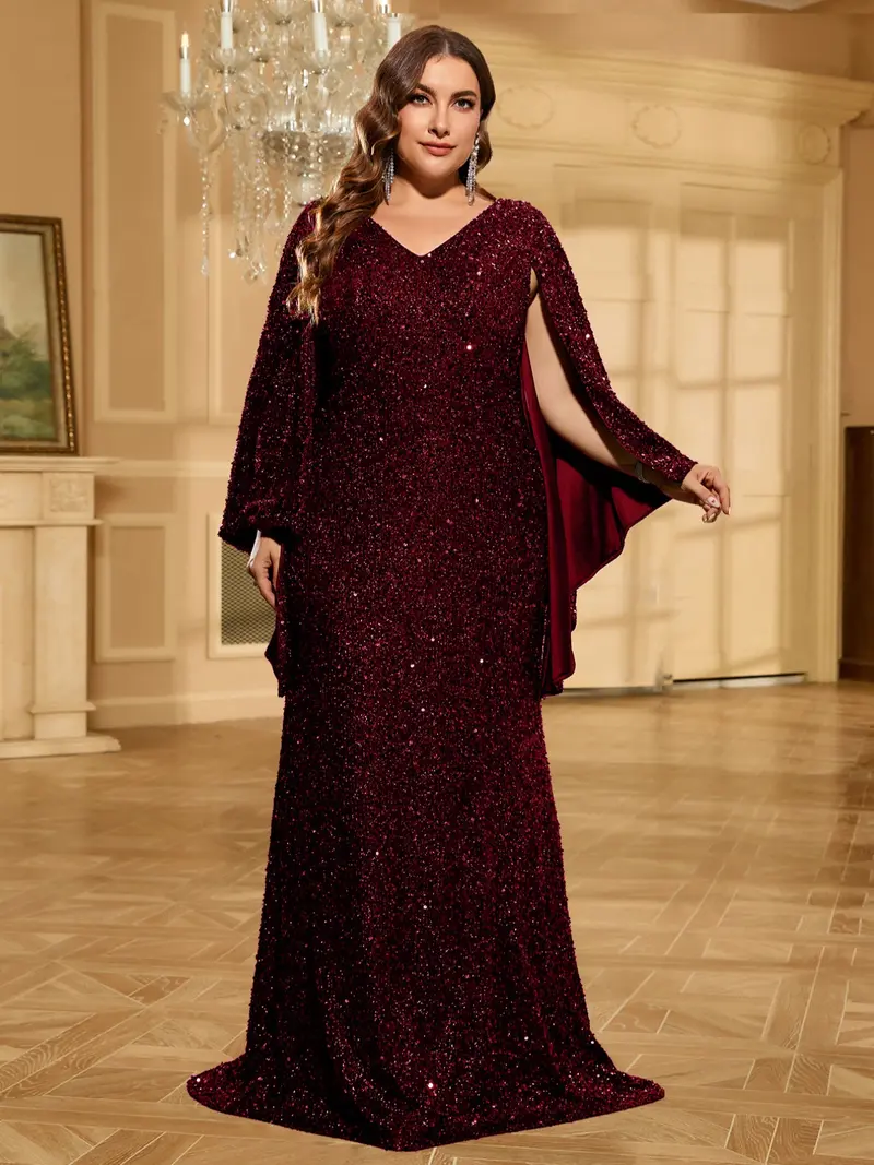 plus size winter formal dress - TikTok Shop plus size winter formal dress - TikTok Shop