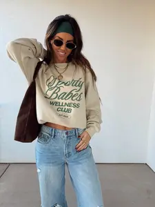 Sporty Babes Sweatshirt