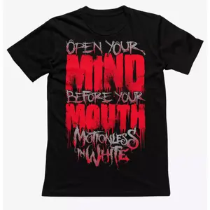 Motionless In White Immaculate Misconception Unisex T-Shirt HQ17104