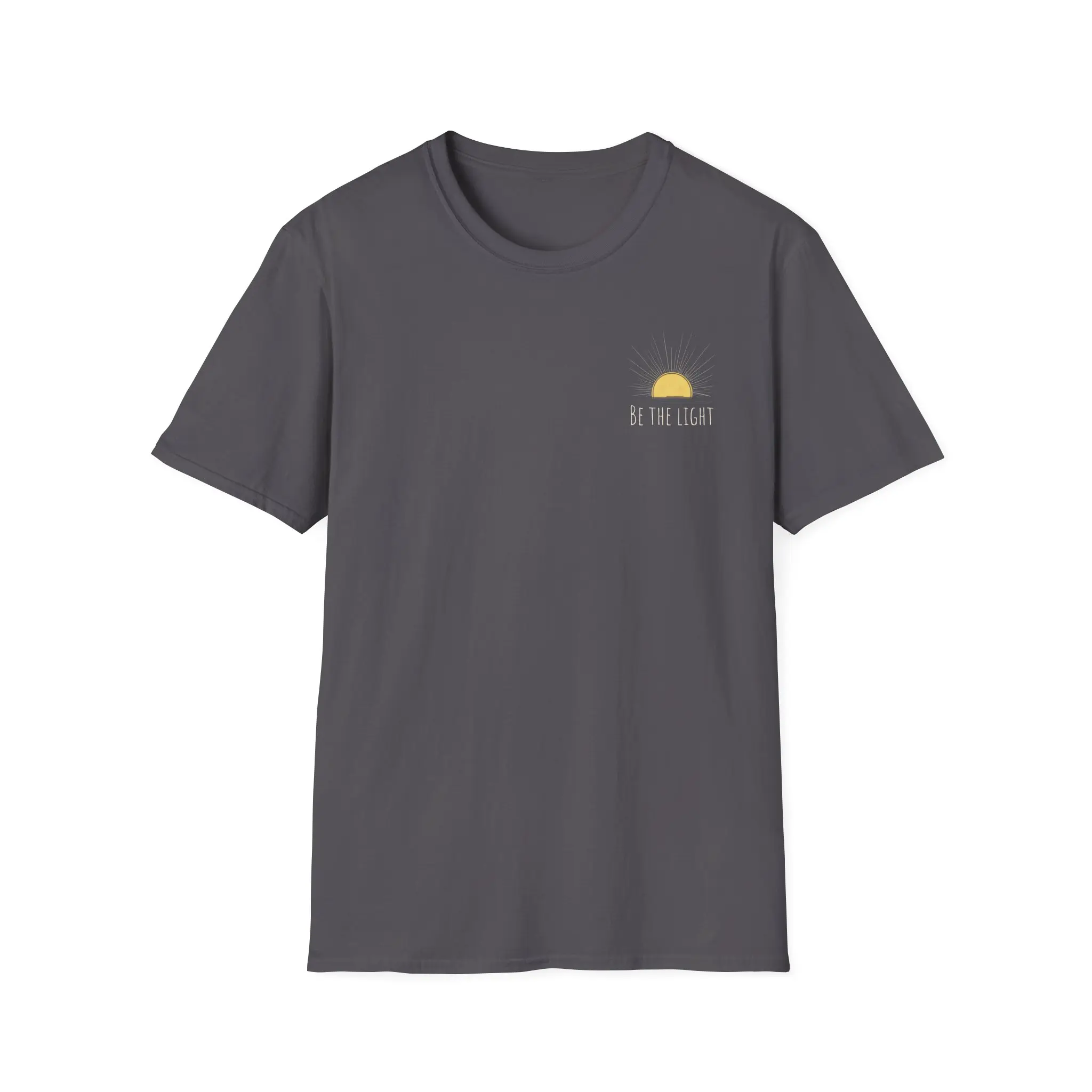 Unisex Christian T-shirt, Be the light T-shirt
