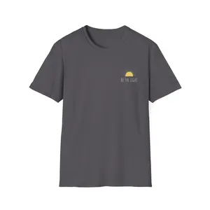 Unisex Christian T-shirt, Be the light T-shirt
