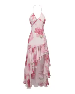 Vivienne Dress (Pink)