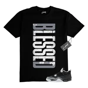 Unisex T-shirt to match Jordan 4 Fear Pack 2024 Black White Anthracite Pure Platinum - SWB. 100% Cotton for Casual Wear. Comfortable Summer Unisex T-Shirt to match Jordan Sneaker. Streetwear Style. urban outfitters