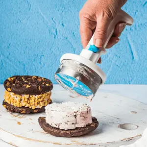 Dreamfarm White Icepo Ice Cream Scoop