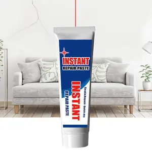 Instant Repair Paste - Home Wall Repair Cream - Quick-Drying Formula for Home Repair and Maintenance
