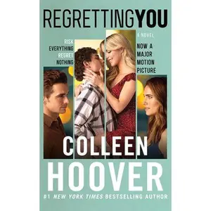 Regretting You -- Colleen Hoover, Paperback
