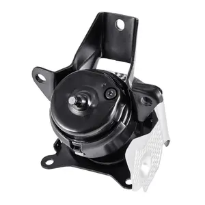 VEVOR Engine Motor Mount Replacement, Left Front Engine Mount, Universal Compatible with 2014-2018 Chevrolet Silverado 1500 5.3L V8, Secure Support, Heavy-duty Aluminum Construction, Black