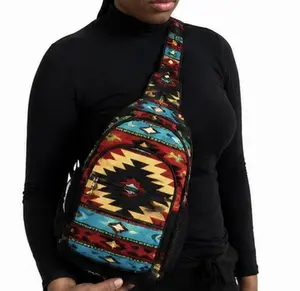 Nala Safari Sling Bag for Men – Lightweight Crossbody Chest Bag, Casual Everyday Travel Bag, Fashion Accessory, Gift for Her