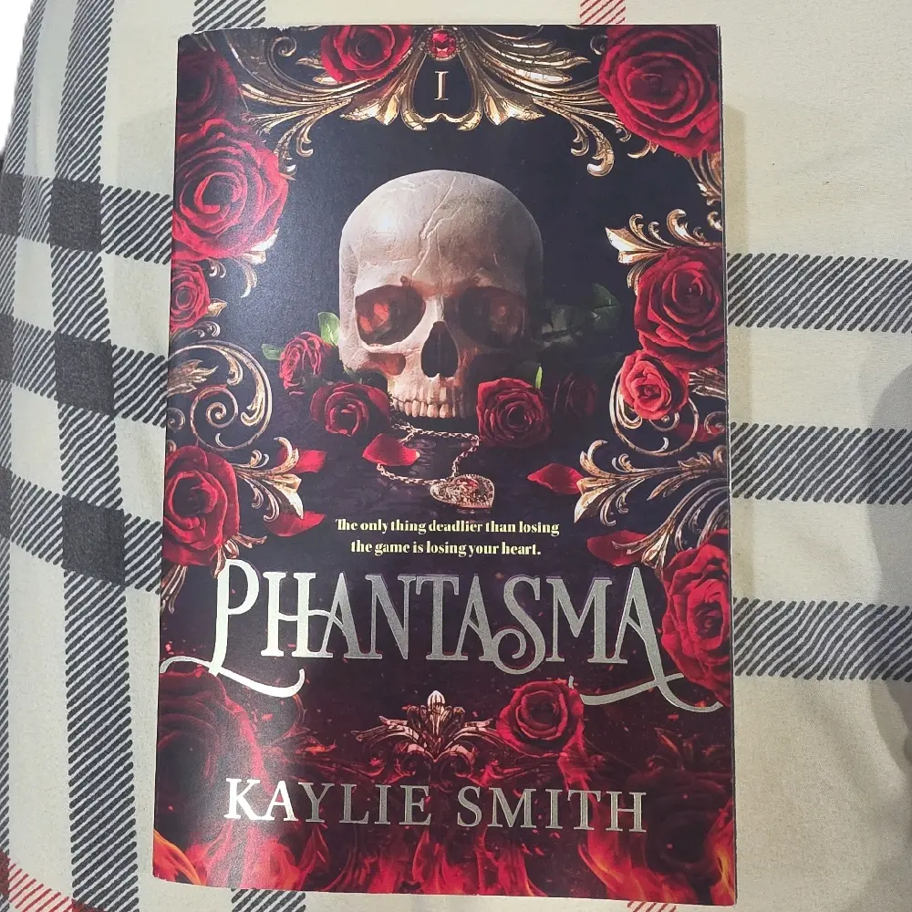 Phantasma by Kaylie Smith