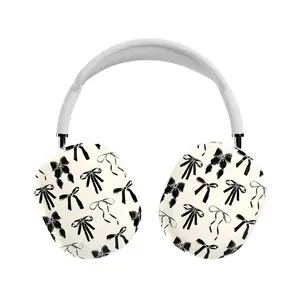 Goth Girlie | Black Bows AirPods Max Case Goth Girlie | Black Bows AirPods Max Case