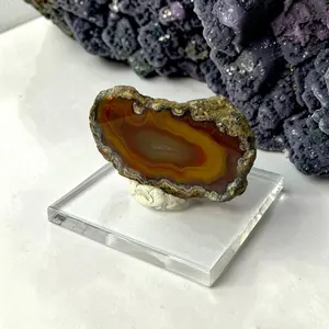 Rare Laguna Agate from Mexico