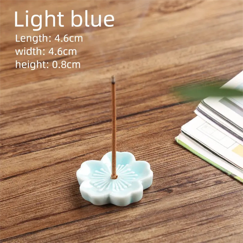 (Sakura Incense Stick) Light Blue