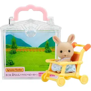 baby stroller House B-34