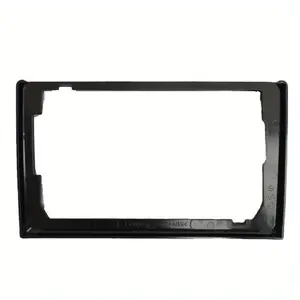 Car Radio Frame, 10 Inch to 9 Inch Car Radio Frame Switch Fascia, Car Interior Accessories