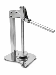 Lemon lime juicer, lemon clip-type grinder, stainless steel pressing handle manual juicer, nut grinder. Suitable for fruit or nut lemon juicing Press Squeezer