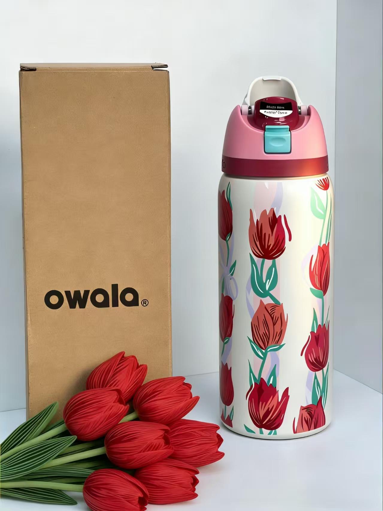 Owala 32oz Versatile & Portable: Perfect for school, travel, hiking, camping, or daily use – fits in most cup holders and backpack pockets. Drinkware Flasks Mug Tumbler Bottles Bottles Bottles Bottled hot beverage water gourd coffee bartender drink gym Owala 32oz Versatile & Portable: Perfect for school, travel, hiking, camping, or daily use – fits in most cup holders and backpack pockets. Drinkware Flasks Mug Tumbler Bottles Bottles Bottles Bottled hot beverage water gourd coffee bartender drink gym